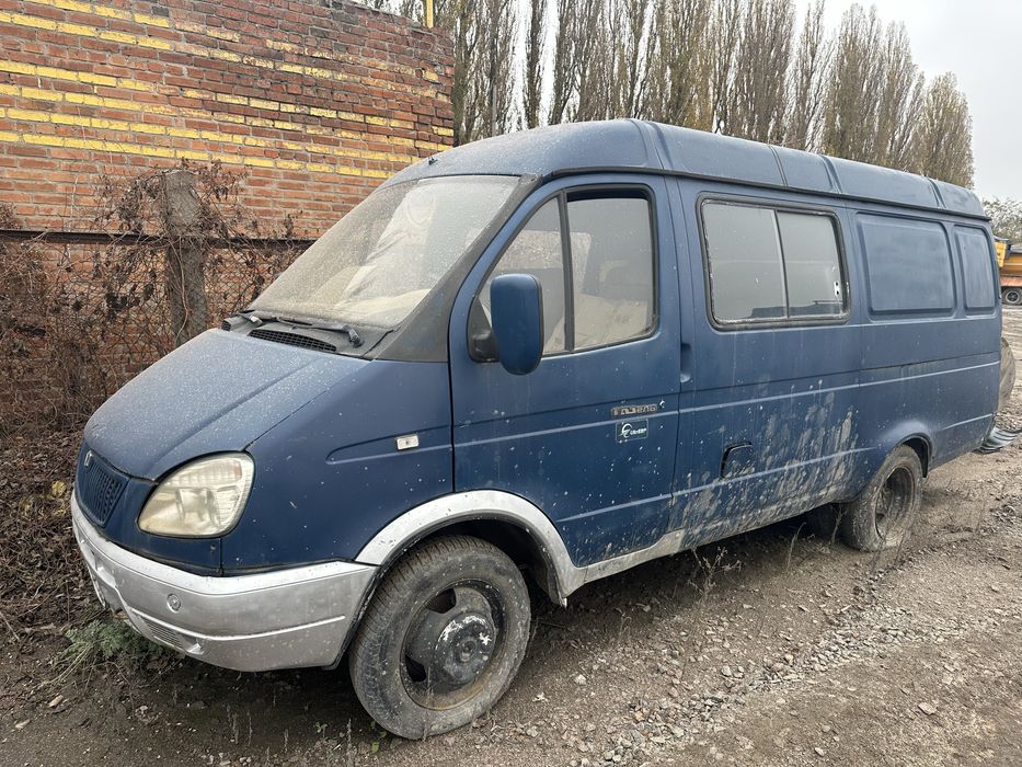 Продається Газель