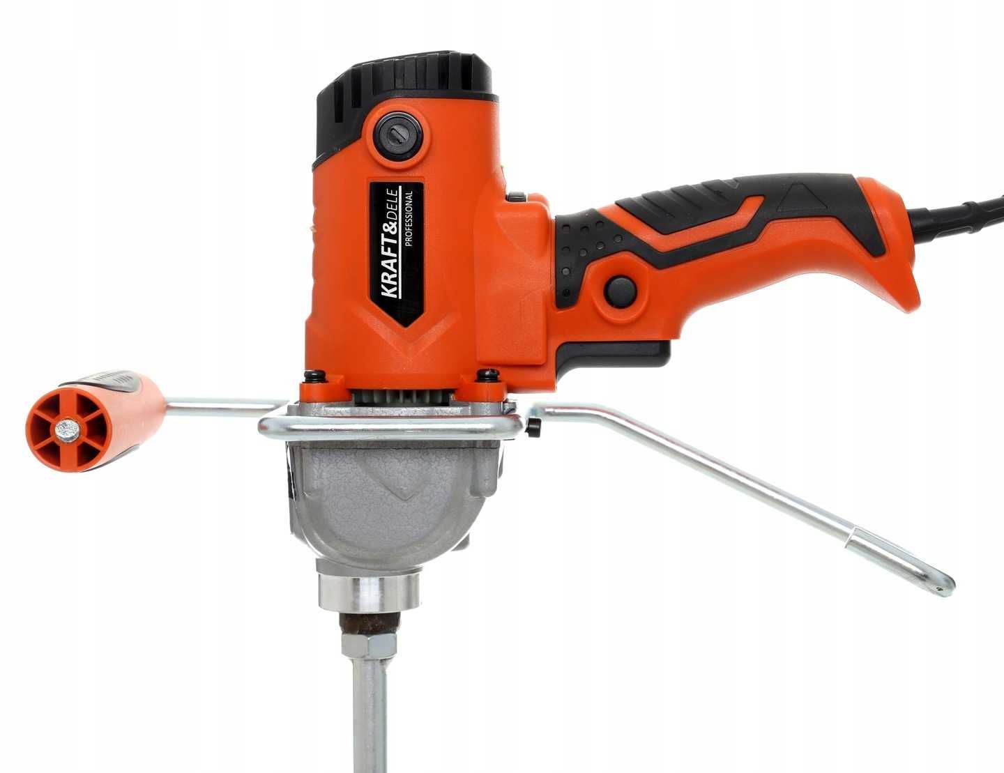 KRAFT&DELE Mieszadło Elektryczne Mieszarka Do Zapraw M14 2750w KD1743