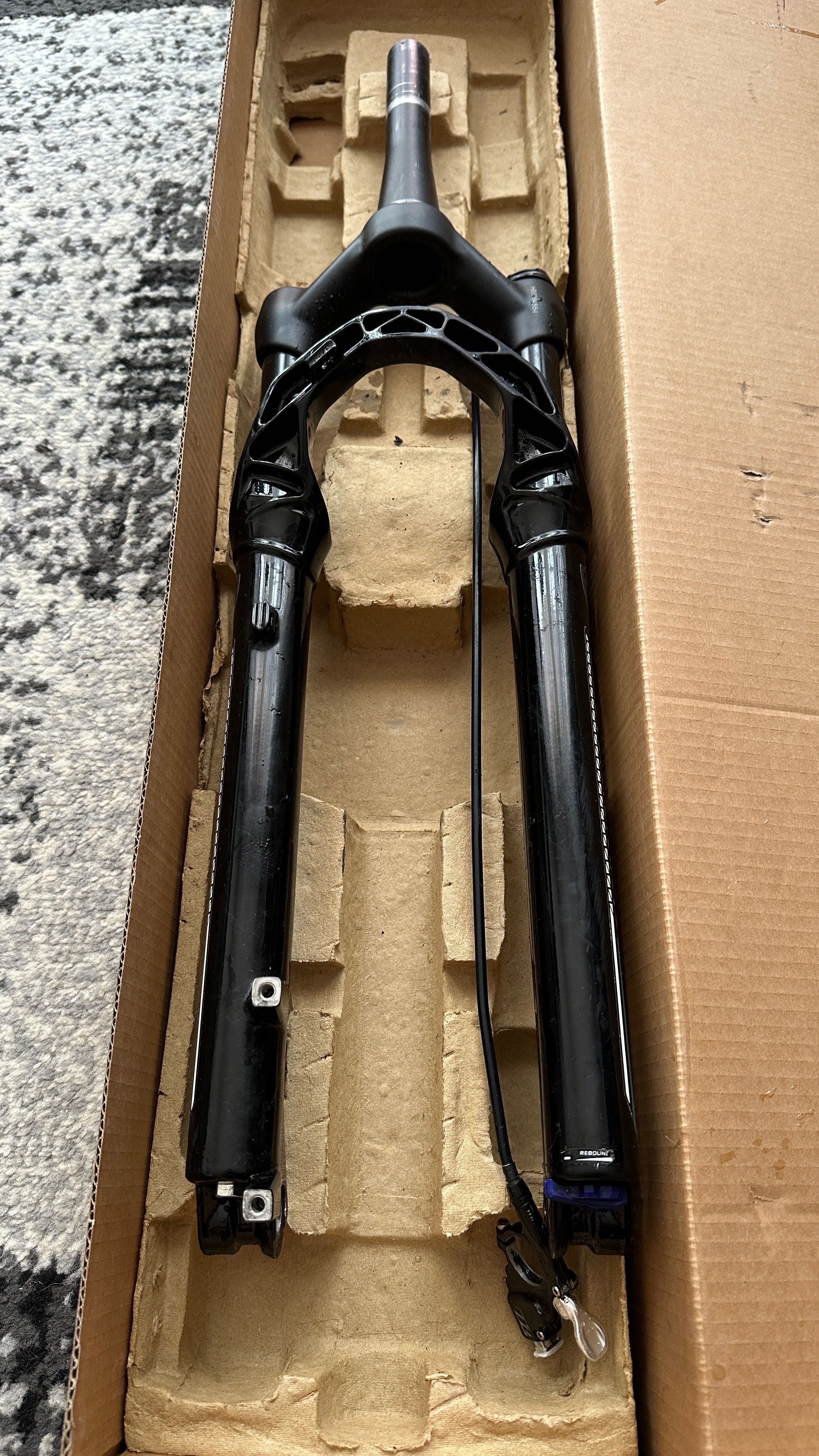 Manitou Markhor 29 15x110 boost Tapered 100mm