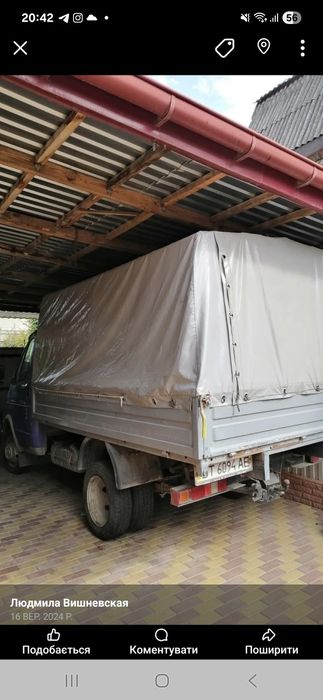 Продам Газель в гарному стані