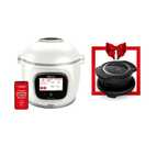 COOK4 ME Touch Pro + Air Fryer Tefal