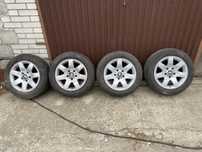 Alufelgi kola zimowe 16 e46 e36 e90 205/60 r16