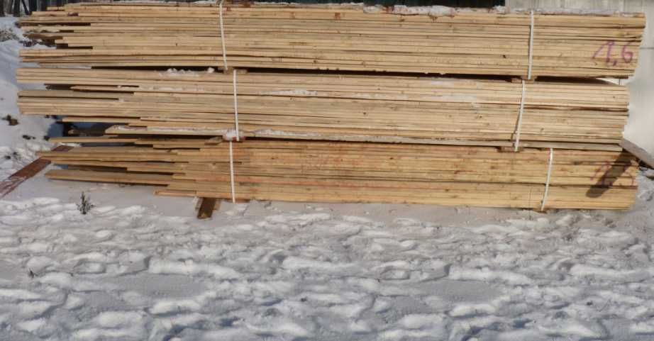 Więźba dachowa, Deski szalunkowe, Łaty, DOSTAWA HDS, SZYBKA WYCENA