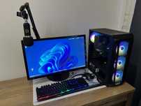 Ігровий пк,RTX 4060,R5,ssd m2