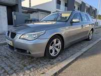 BMW 530d E61 Touring