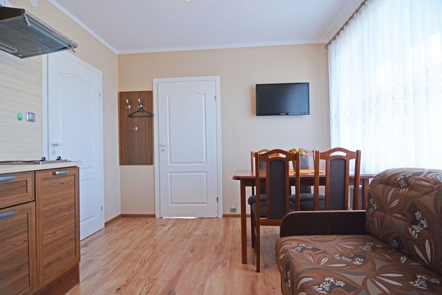 Apartament,domek nad morzem-Ostrowo