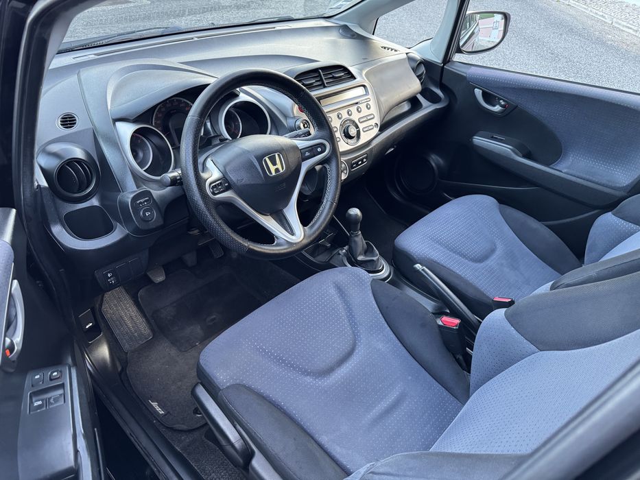 HONDA JAZZ 1.2 i-VETC GASOLINA NACIONAL 168.000 KMS 2009 NACiONAL