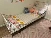 Łożko regulowane IKEA MINNEN 
Rama łóżka o regulowanej długośc
