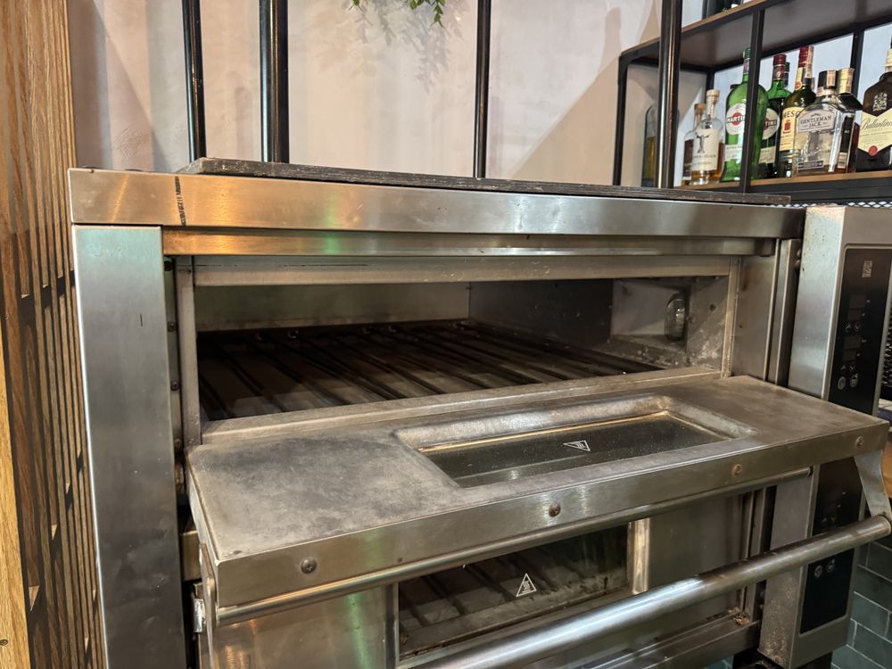 Piec do pizzy MORETTI FORNI 72.72D