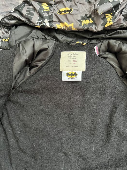 Куртка Zara демісезон на хлопчика 2-3 роки