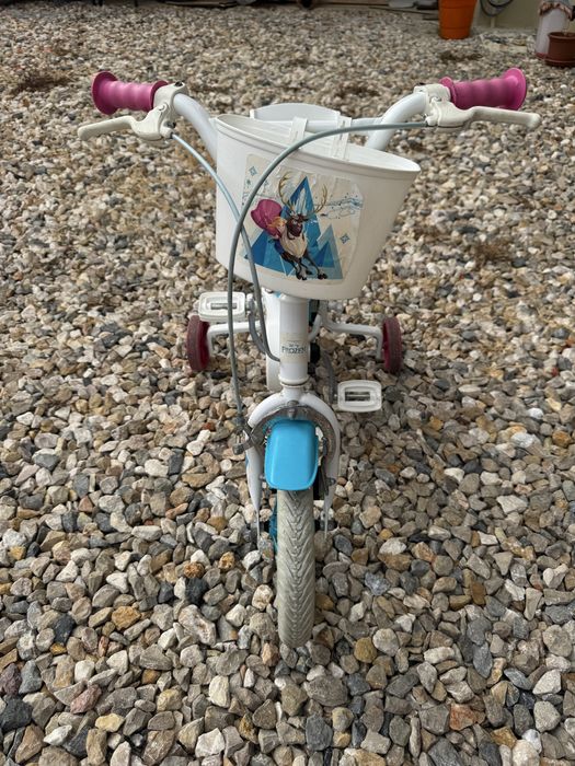 Biclicleta de criança roda 12