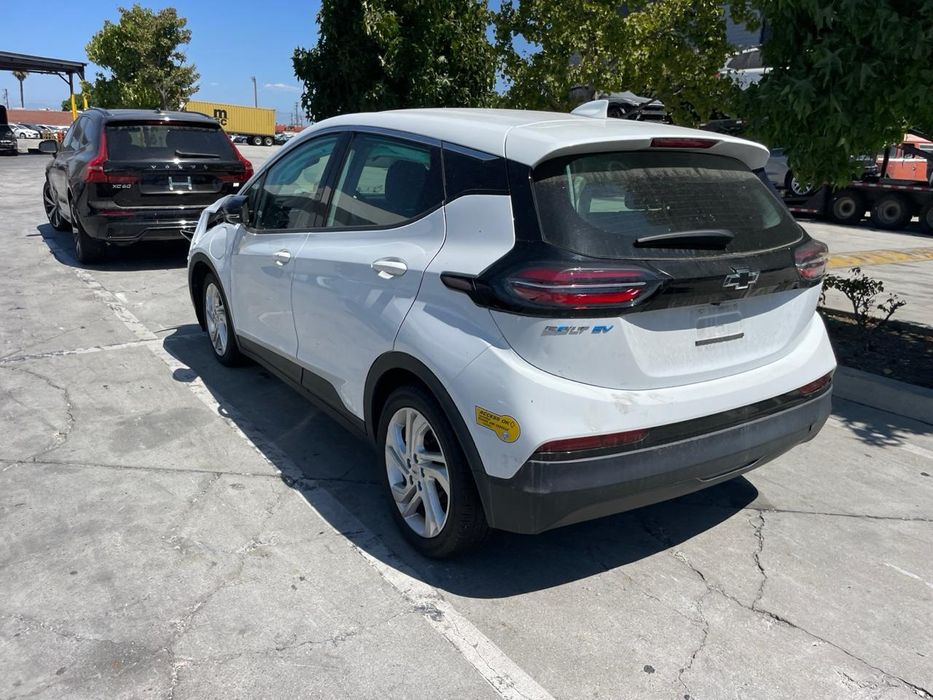 Chevrolet Bolt 2022(2021)