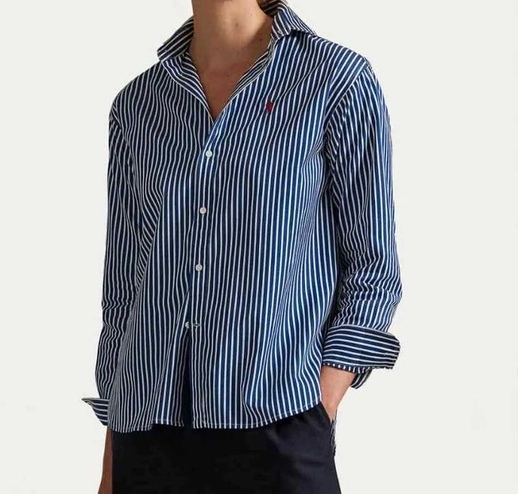 Koszula Męska Ralph Lauren, Rozmiar L. Jak nowa