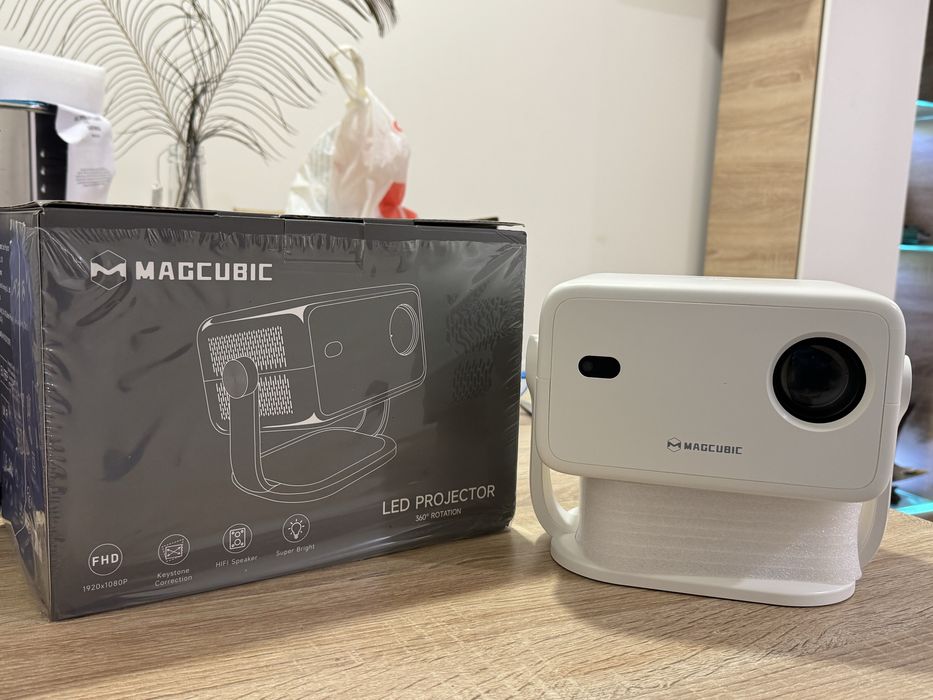 Projetor magcubic