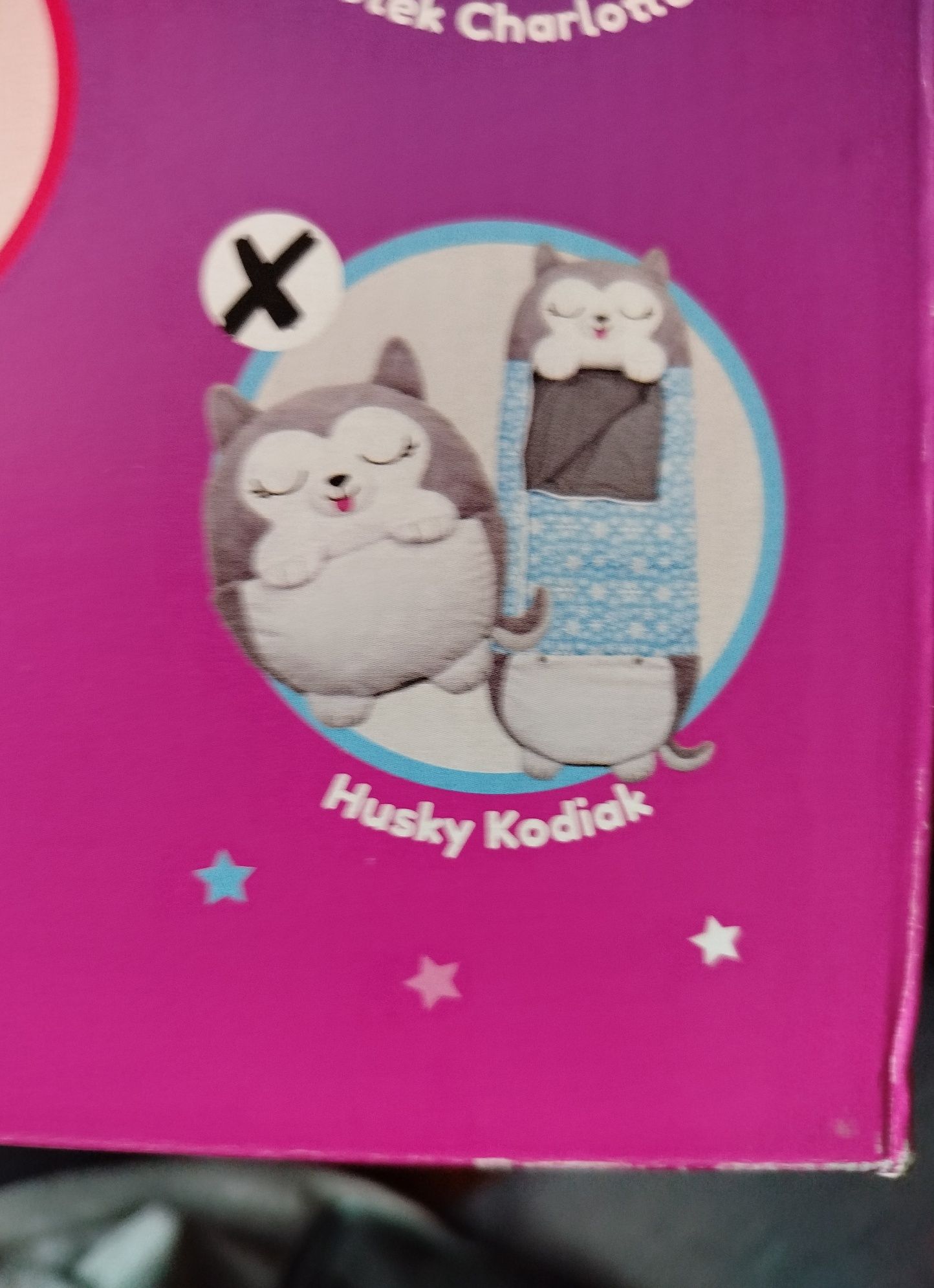 Nowy śpiworek kocyk
