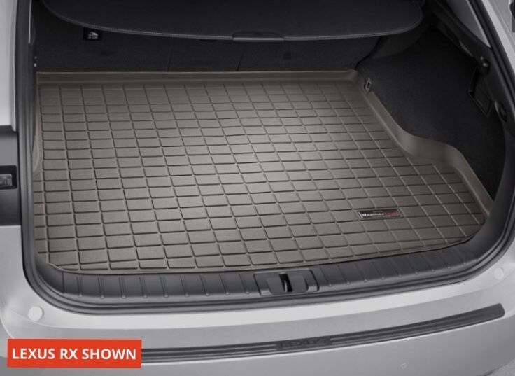 Lexus NX ES GS LS GX RX коврики в салон в багажник Weathertech Америка