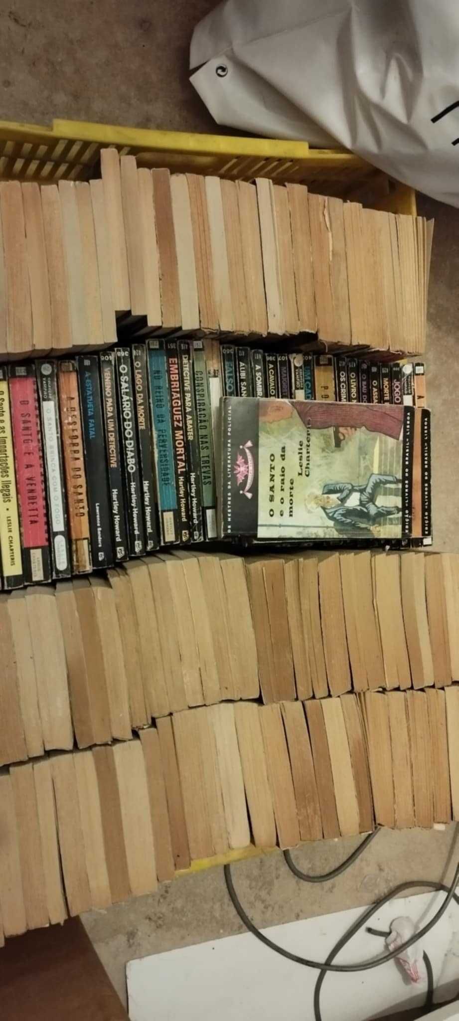 Livros variados, antigos e muito antigos ( Anúncio nº3 )