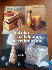 Sztuka ozdabiania przedmiotów