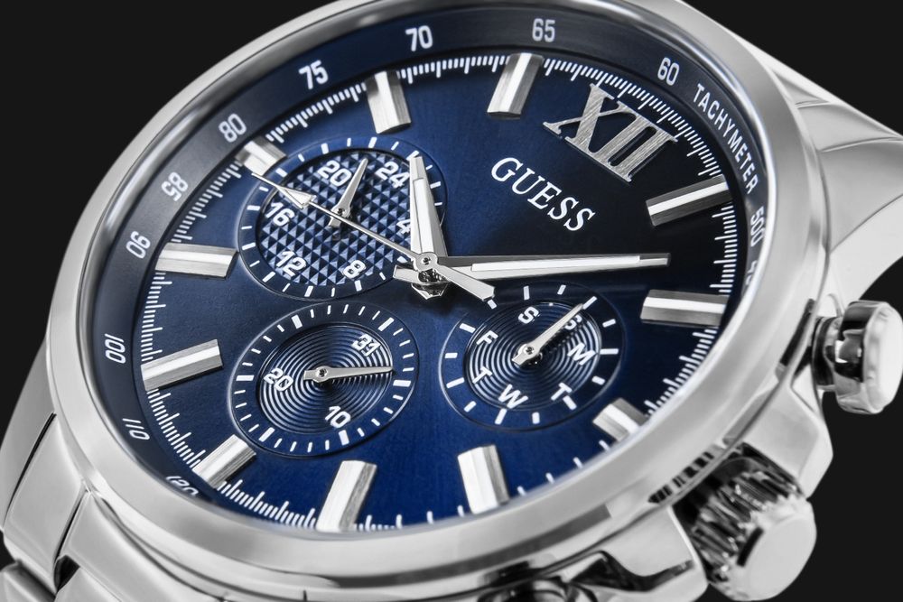 zegarek męski guess walker gw0900g4 + box