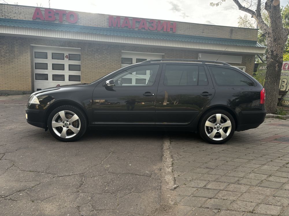 Skoda octavia A5 шкода октавия А5