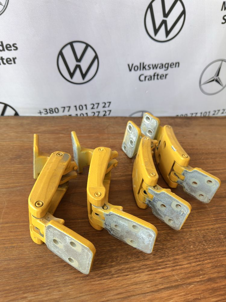 Петлі / завіси дверей VW Crafter , MS Sprinter / крафтер / спринтер