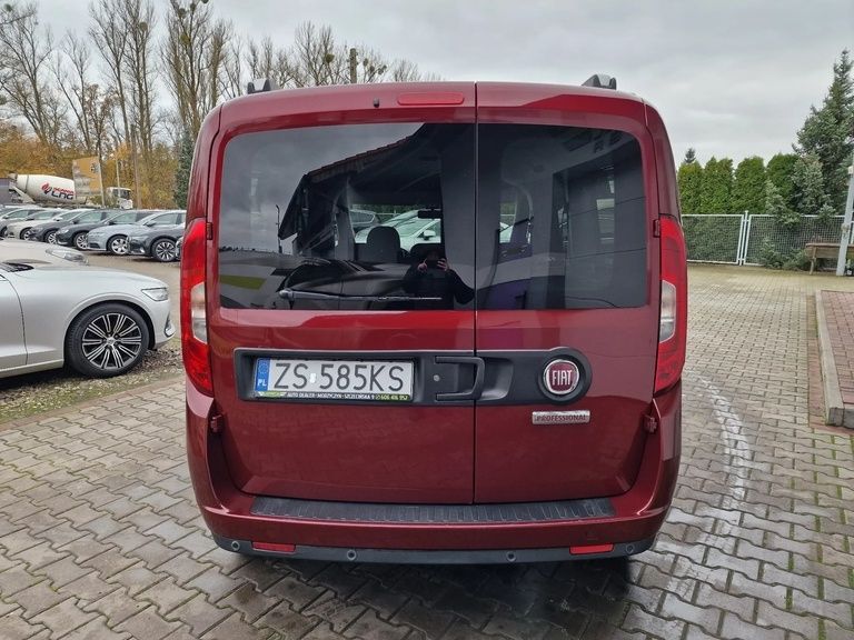 Fiat Doblo 1.6 Multijet 16V Lounge