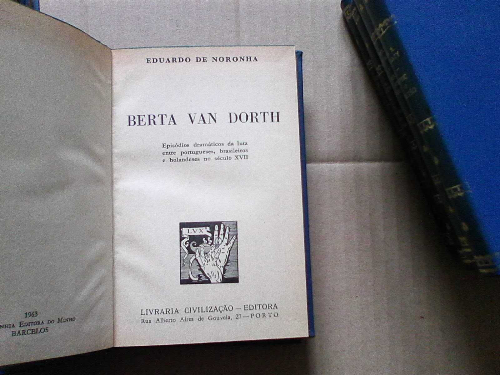 Livraria Civilização - Capa Azul