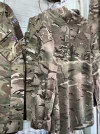 Убакс UBACS MTP Combat Shirt (Британка)