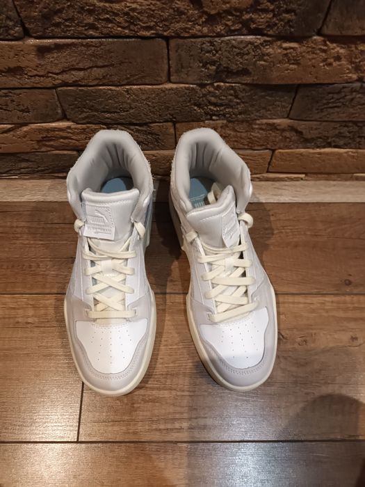 Жіночі шкіряні кросівки  Puma Hi Thrifted Wns