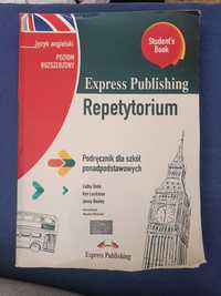 Język angielski poziom rozszerzony repetytorium express publishing