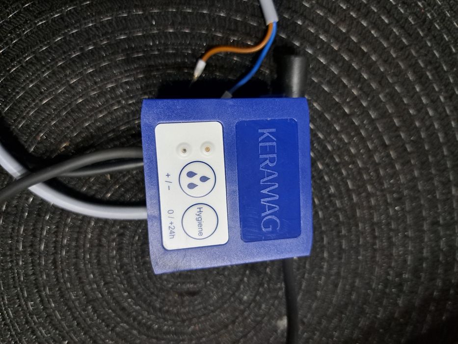 Geberit 599084 trzy zera /keramag 861920