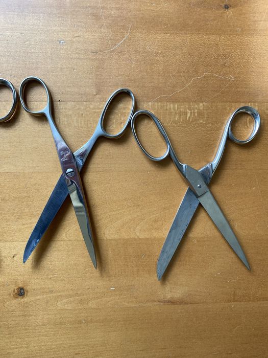 Ножницы коллекционные solingen германия ножиці