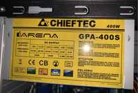 Блок питанія Gpa-400s Chieftec 400w