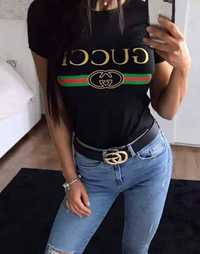 Gucci koszulki damskie S M L XL