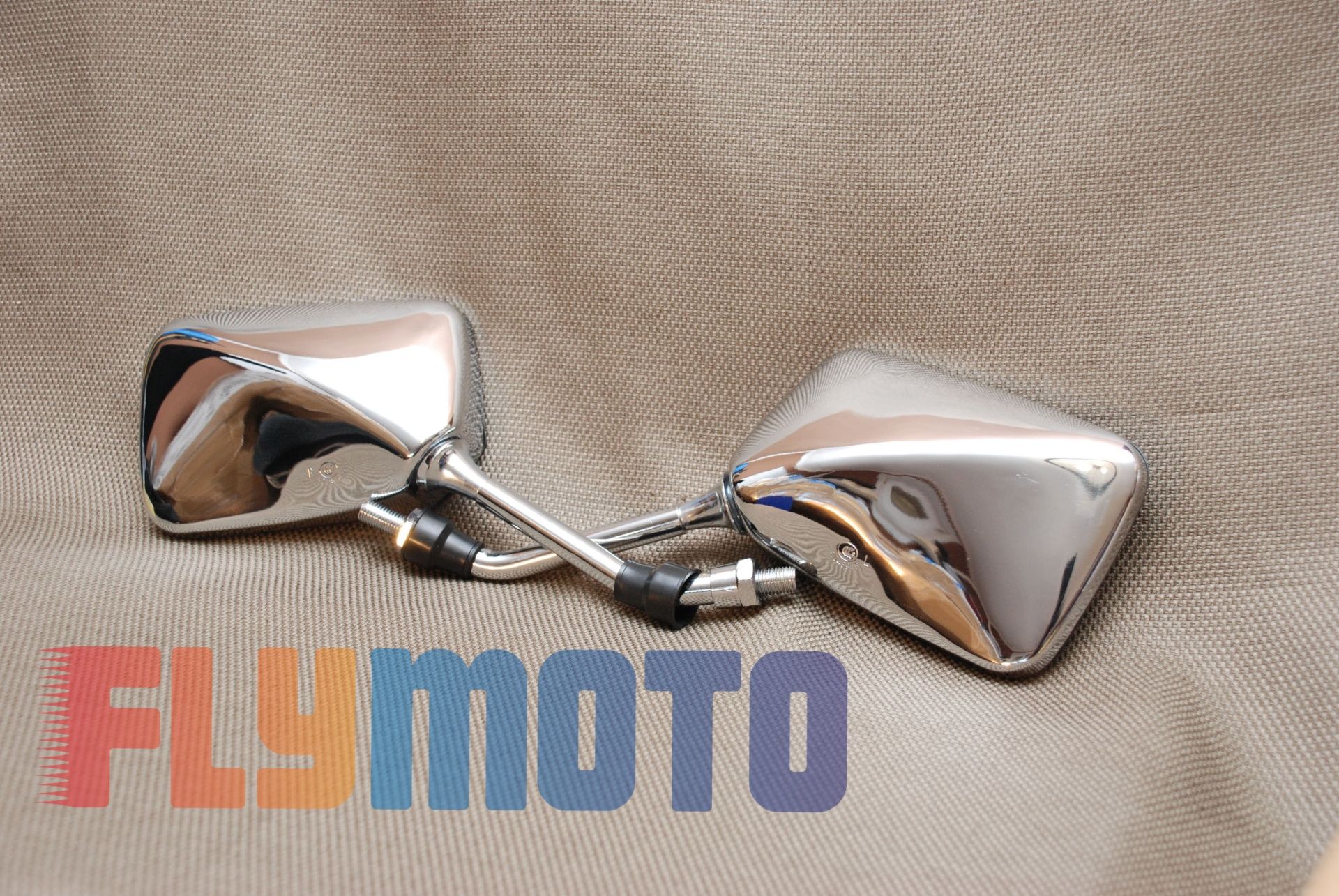 Дзеркала Honda CB400 CB та інші мото зеркала для мотоцикла на мотоцикл