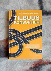 Tilbudskonsortier Heidi Sander Løjmand książka