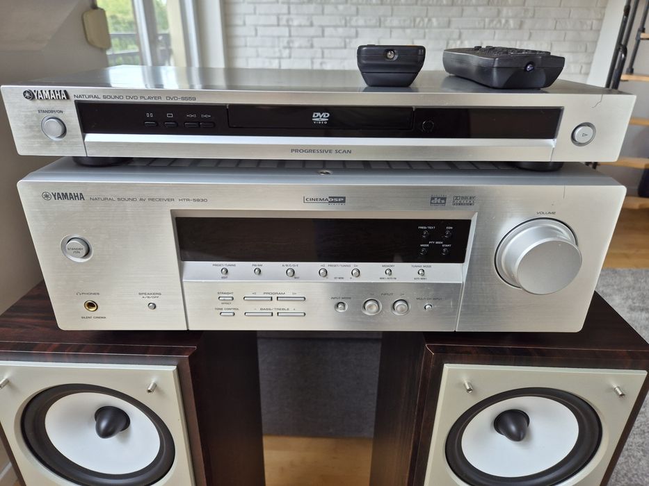 Kino domowe Yamaha