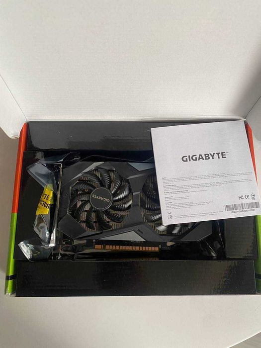 Видеокарта geforce gtx 1650 4gb