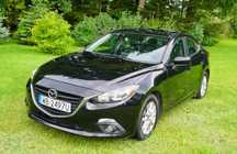 Mazda 3 Mazda 3 • 2.0 Benzyna Skyactiv • 165 KM • Automat • 2016
