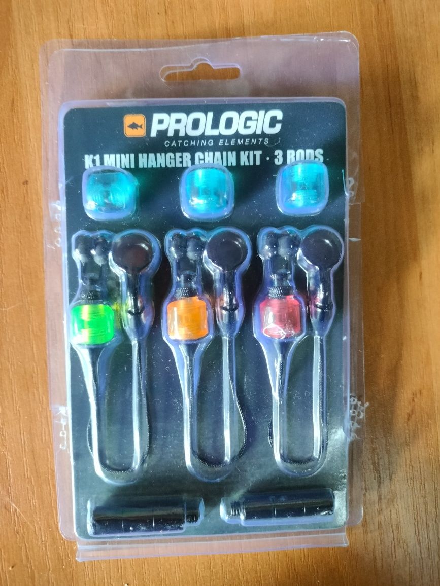 Zestaw Prologic K1 Mini Hanger Set 3