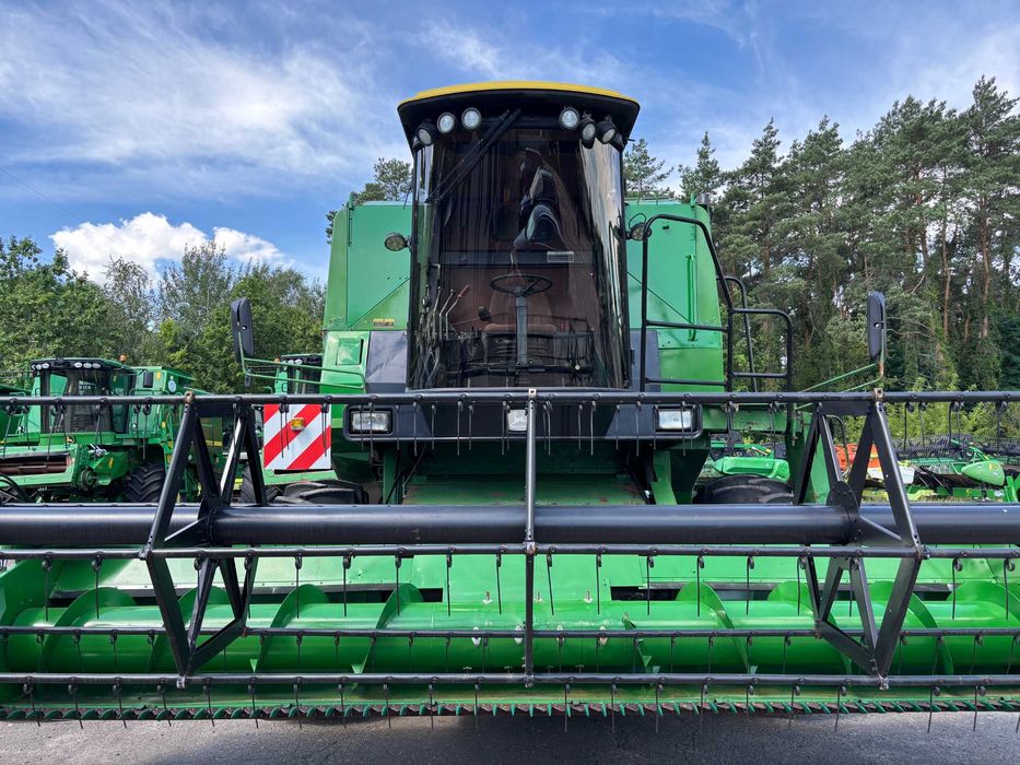 John Deere 1085 4,8m