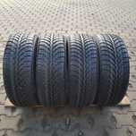 4x 205/55R16 Bridgestone Blizzak LM-32 Nowy komplet opon zimowych Poznań