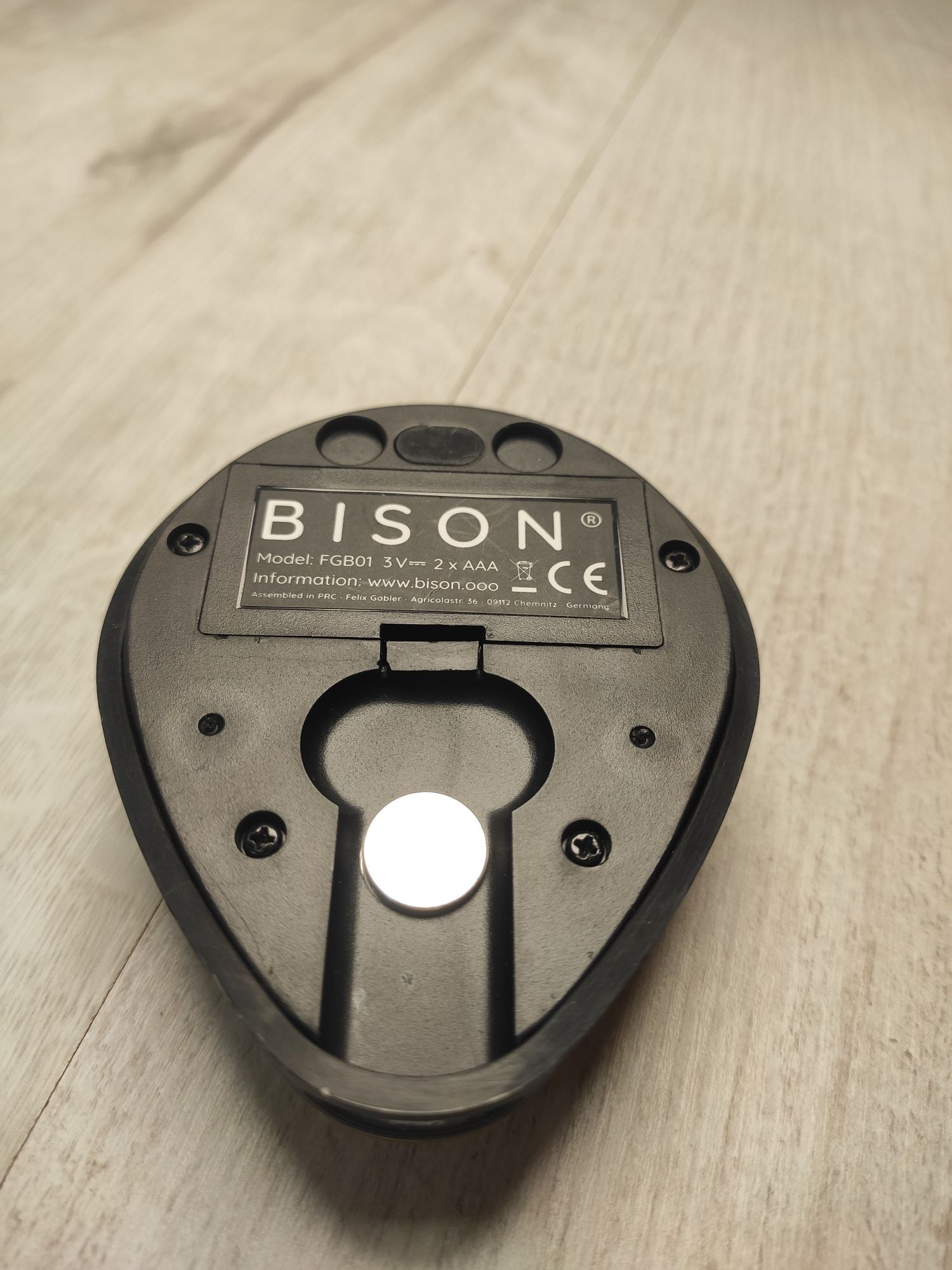 Sonikator do piwa Bison