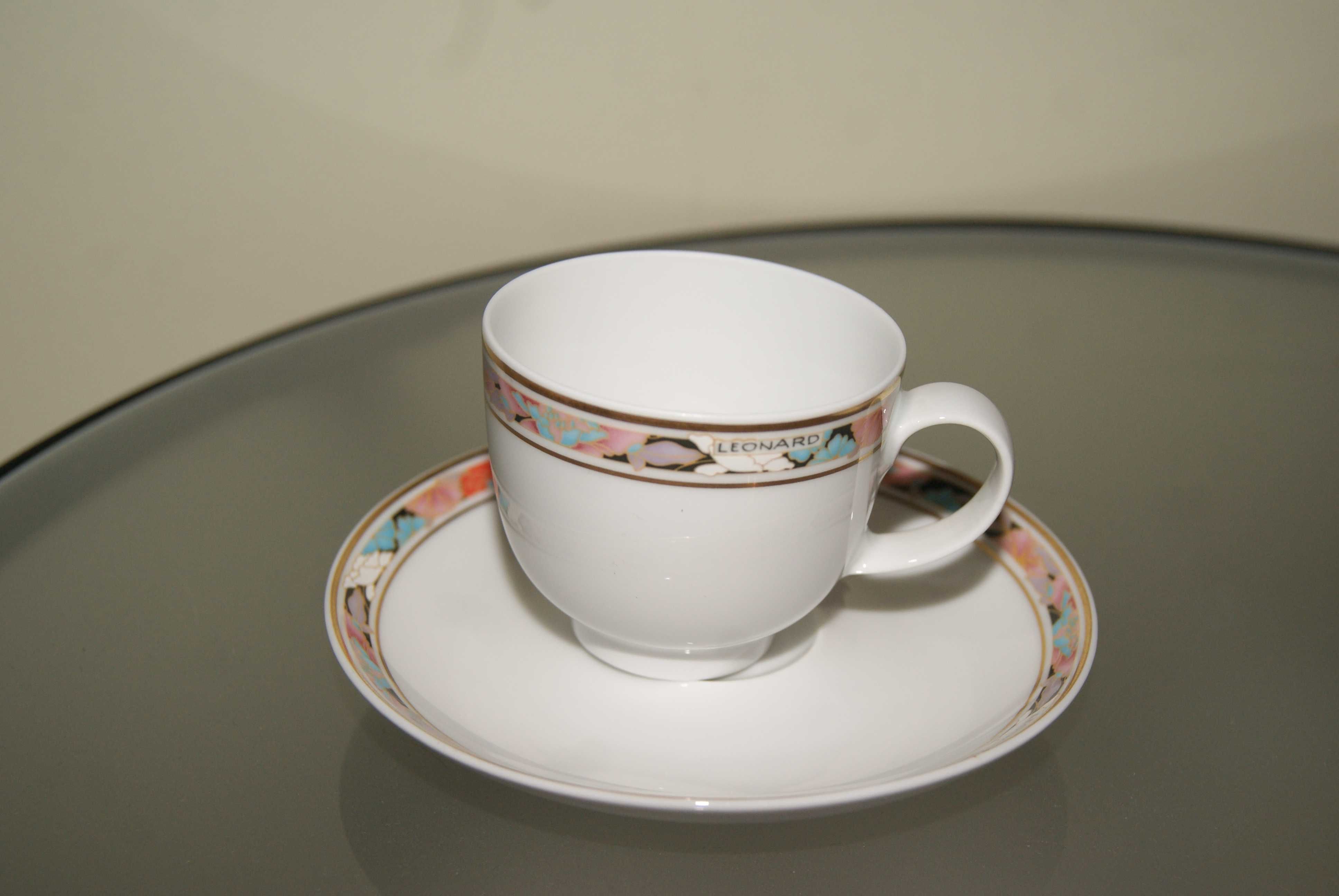 Porcelana Hutschenreuther espresso