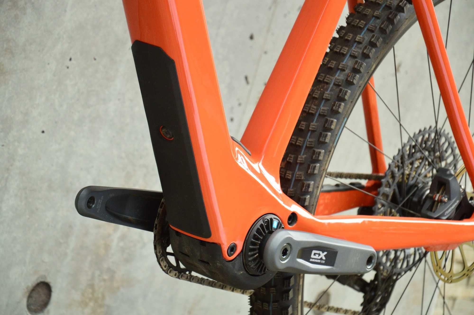 ROSE Bonero Plus 3 GX AXS  Rock Shox Lyrik 140 TQ-HPR50 360Wh S M L XL
