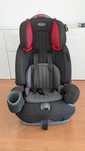 Cadeira Auto Graco Reclinavel