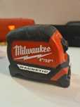 MILWAUKEE Miara zwijana magnetyczna MAGNETIC PREMIUM 8m