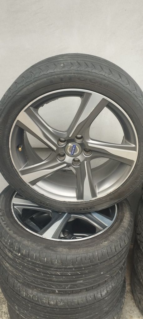 Диски 5х108 Volvo V50 V60 V70 C30 S40 R design