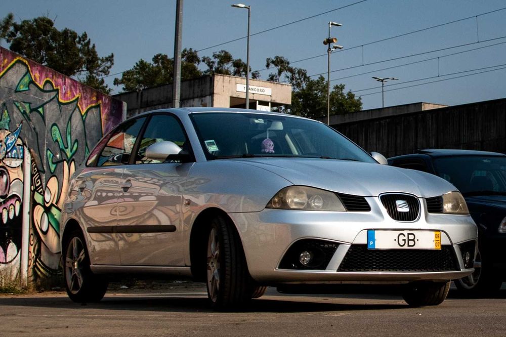 Seat Ibiza 6L 1.4 TDi