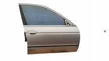 BMW E39 DRZWI PRAWY PRZÓD ASPENSILBER